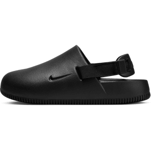 Nike Calm Damen-Slipper - Schwarz - 36.5