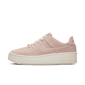 Nike Air Force 1 Sage Low Damenschuh - Weiß - 44