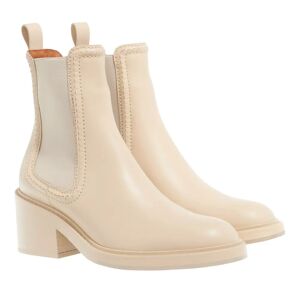 Chloé Boots & Stiefeletten - Beatles Mallo Soft Boots - Gr. 36 (EU) - in Beige - für Damen