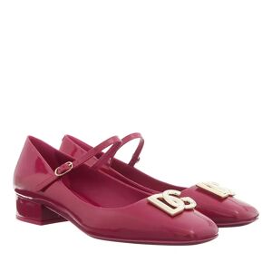 Dolce&Gabbana Loafers & Ballerinas - Mary Jane - Gr. 36 (EU) - in Rosa - für Damen