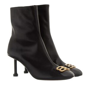 Balenciaga Boots & Stiefeletten - Groupie Booties - Gr. 36 (EU) - in Schwarz - für Damen