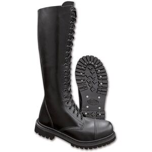 Brandit 20 Eyelet Stiefel 38 Schwarz