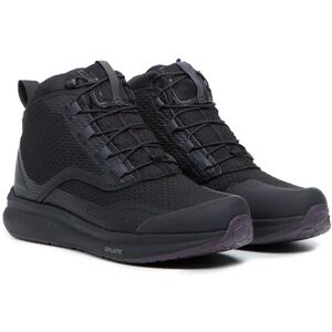 MOMO Firegun-3 WP Damen Motorradschuhe 35 Schwarz