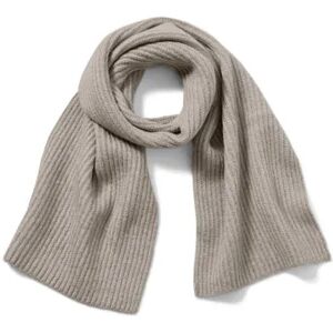 Tchibo - Strickschal - Taupe Polyester   female