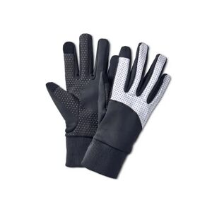 Tchibo Reflective-Windprotection-Handschuhe Polyester  7,5