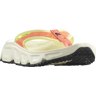 Salomon Zehentrenner »REELAX BREAK 6.0 W«, Erholungsschuhe koralle-lime  39