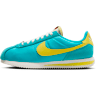 Nike Cortez Textile Schuh - Grün - 35.5