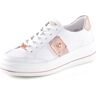 Remonte Sneaker mit Metallic-Besätzen - Damen