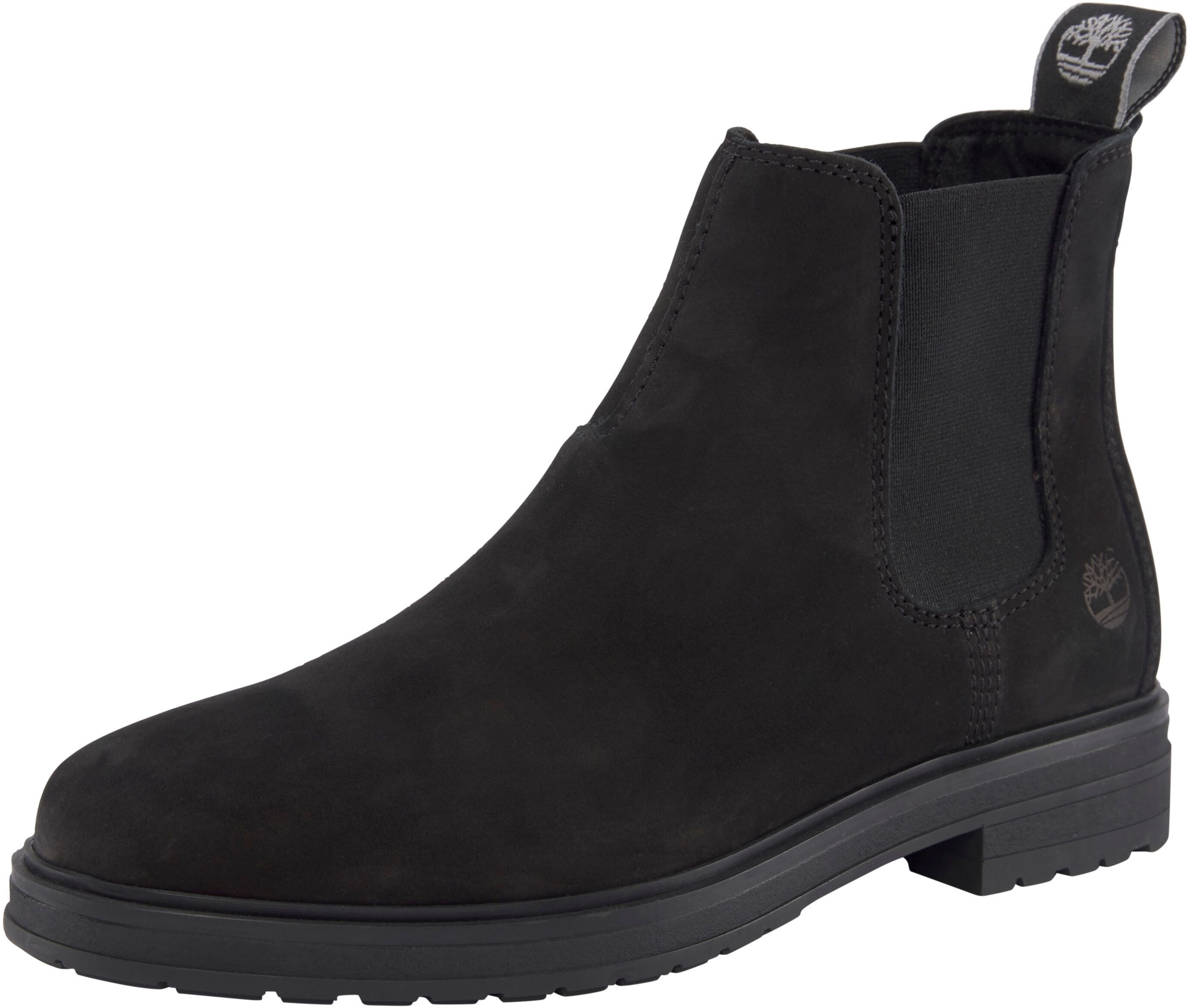 Timberland Chelseaboots »Hannover Hill Chelsea« schwarz  36 37 37,5 38,5 38 39,5 39 40 41,5 41 42