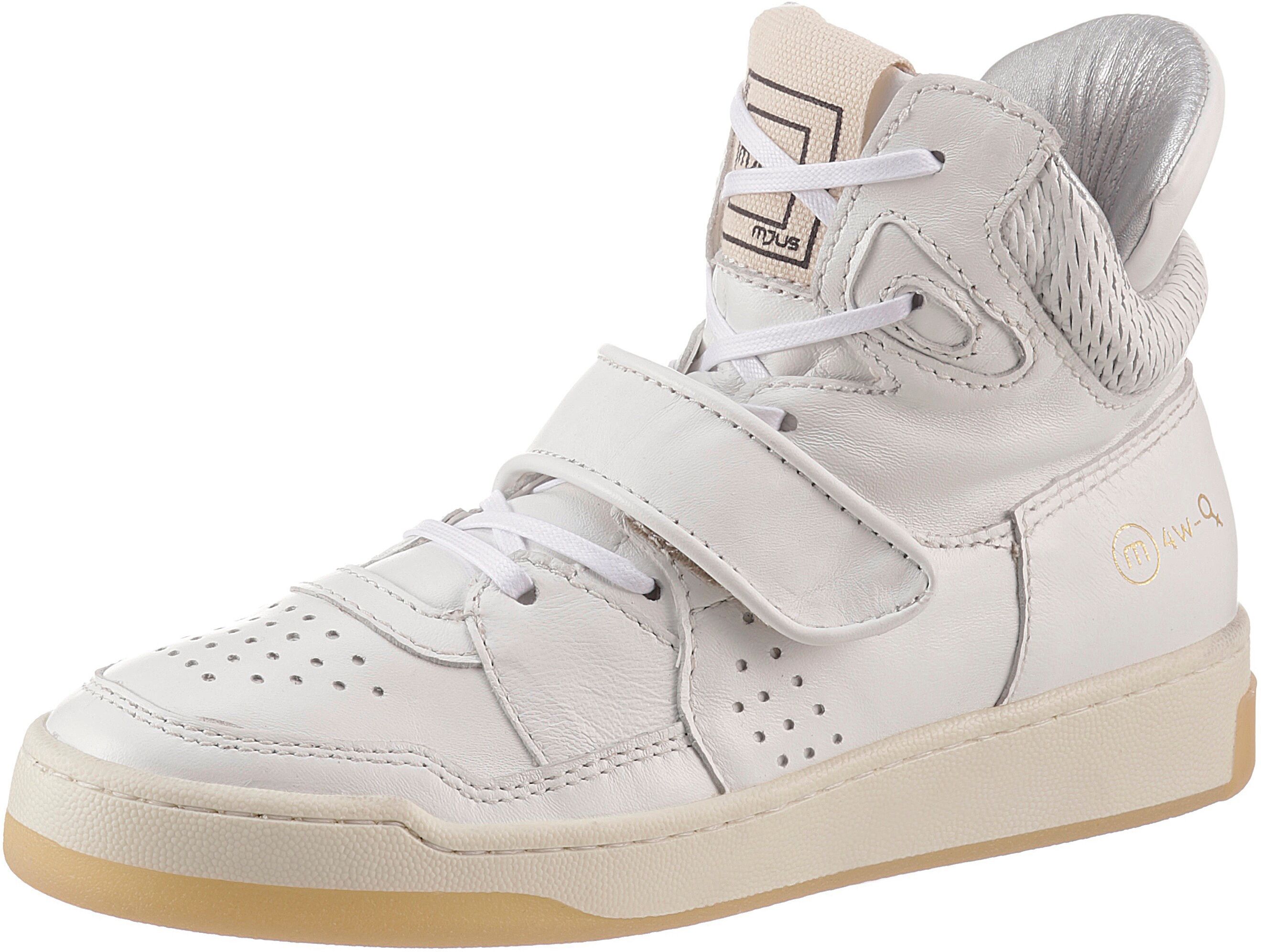 Mjus Plateausneaker »OPA«, im Street-Look weiss  36 37 38 39 40 41