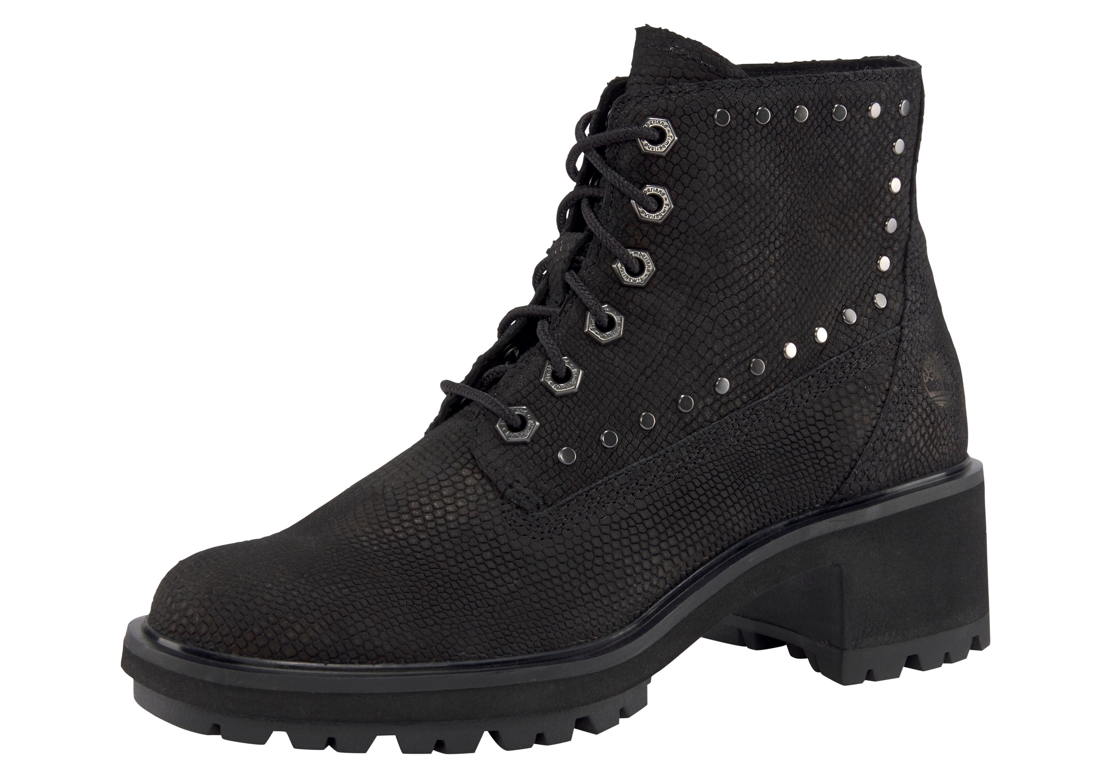 Timberland Schnürboots »Kori Park 6 Inch Boot« schwarz  36 37,5 37 38,5 38 39 39,5 40 41,5 41 42