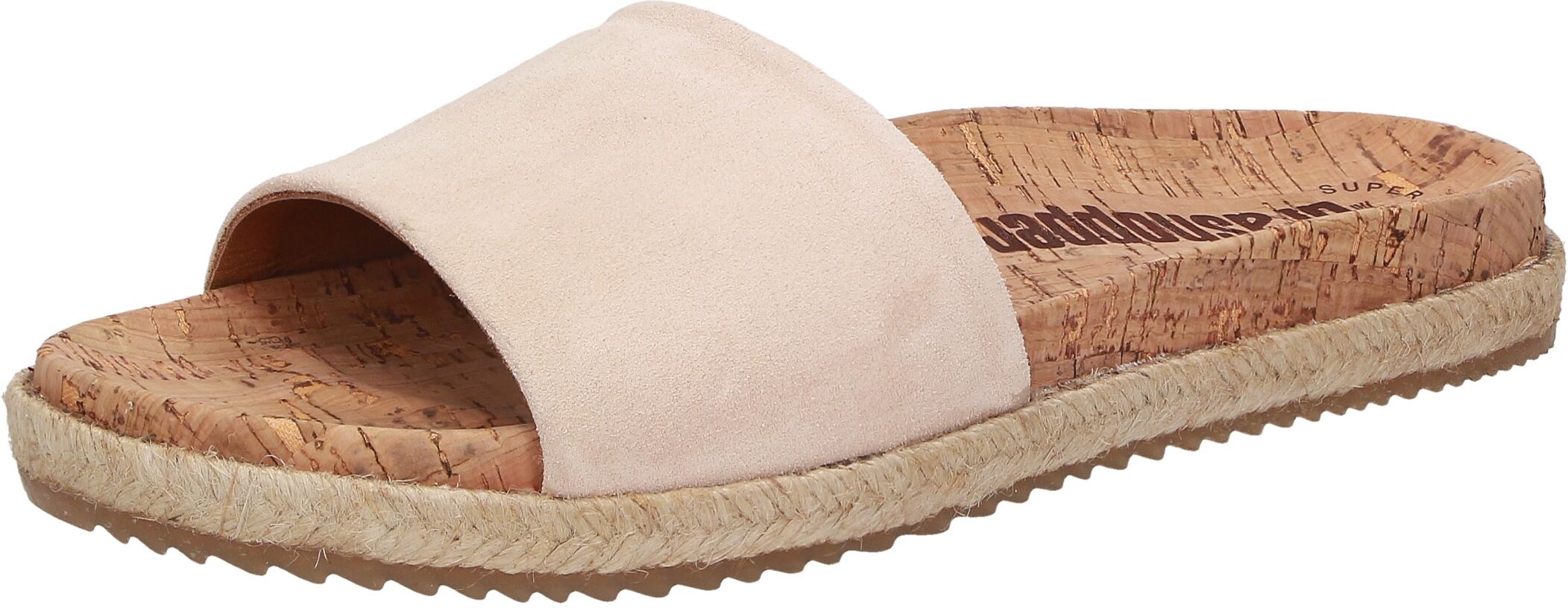 Grashopper Pantolette »Grash.-D-006« beige  36 (3,5) 37 (4) 38 (5) 39 (6) 40 (6,5) 41 (7,5) 42 (8)