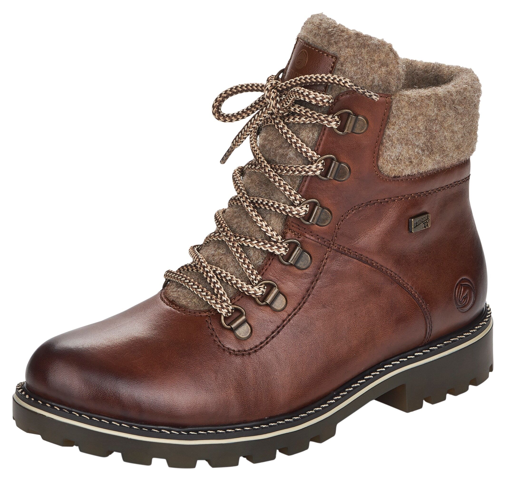 Remonte Winterboots, mit Tex-Ausstattung braun  36 37 38 39 40 41 42 43 44 45