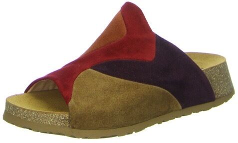 Think! Pantolette »KOAK«, im farbenfrohen Design bunt  36 37 38 39 40 41 42 43