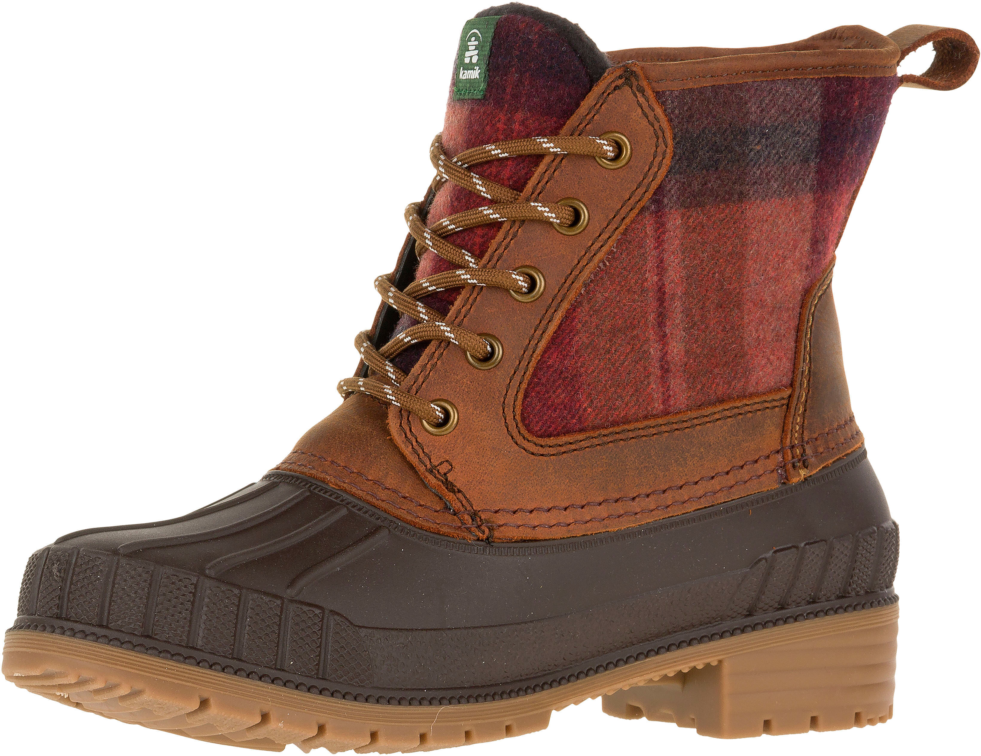 Kamik Winterstiefel »SIENNA MID« braun  36 37 38 39 40 41 42