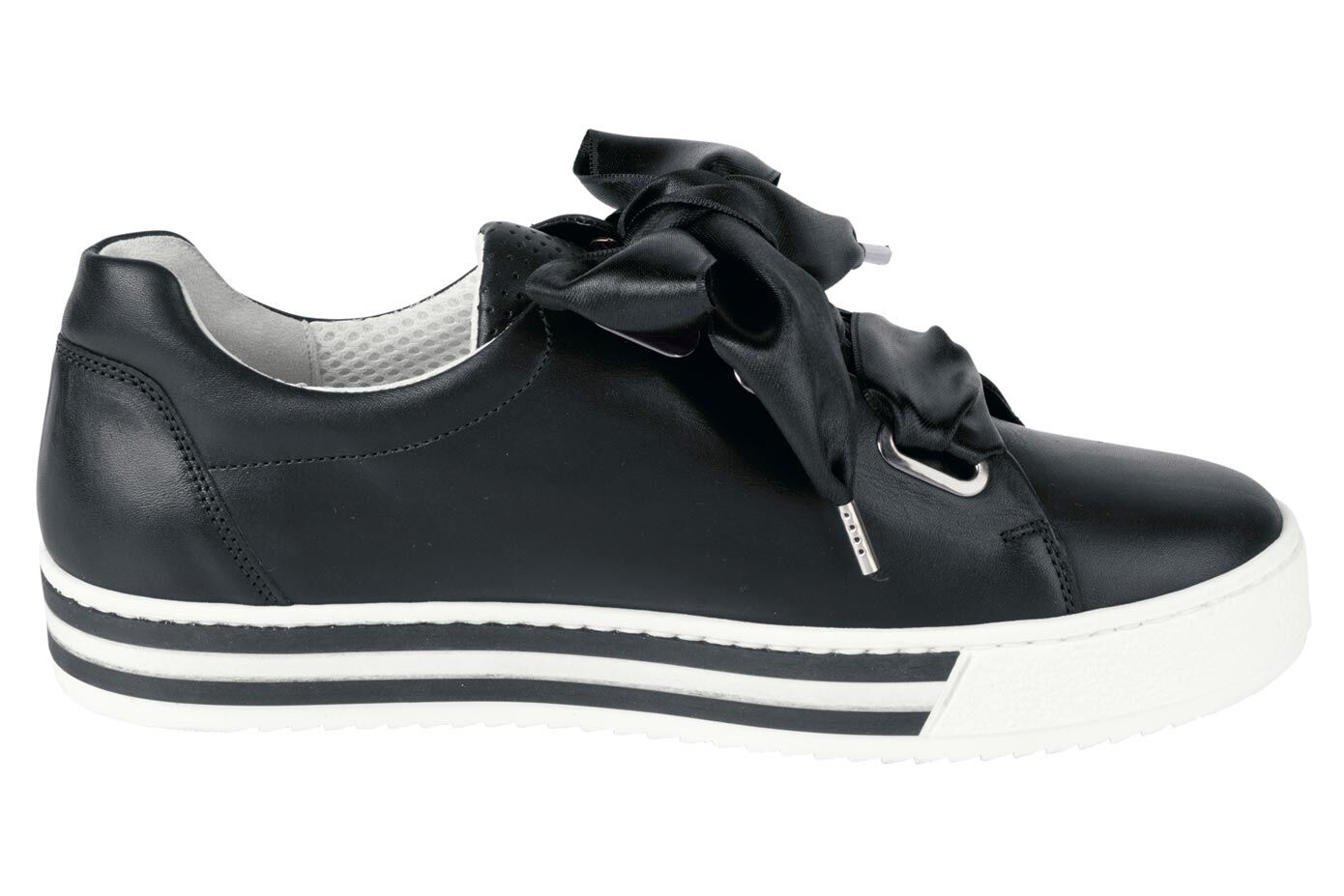 Gabor Sneaker schwarz  2,5 3,5 4 5 6 6,5 7,5 8 9