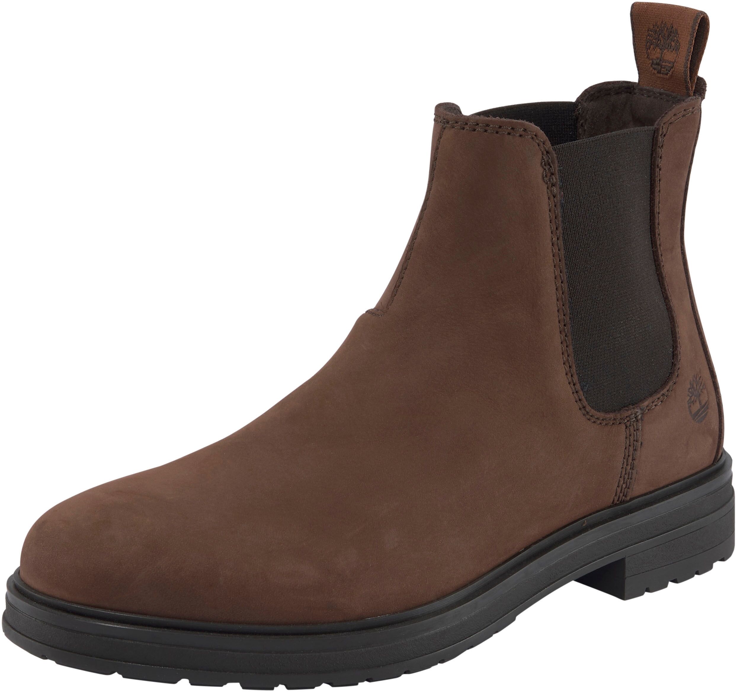 Timberland Chelseaboots »Hannover Hill Chelsea« braun  36 37 37,5 38,5 38 39,5 39 40 41,5 41 42