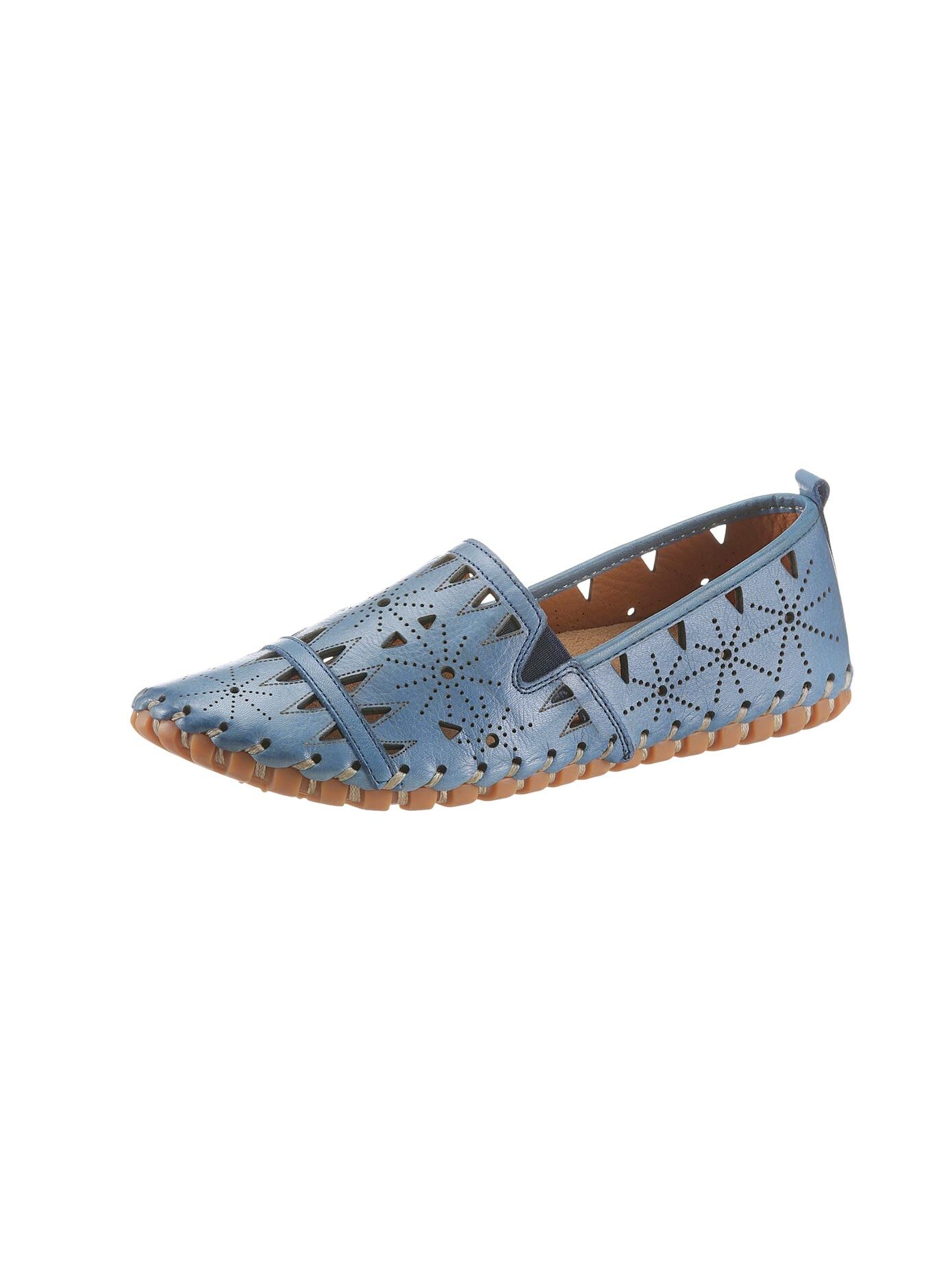 Gemini Slipper blau  36 37 38 39 40 41 42