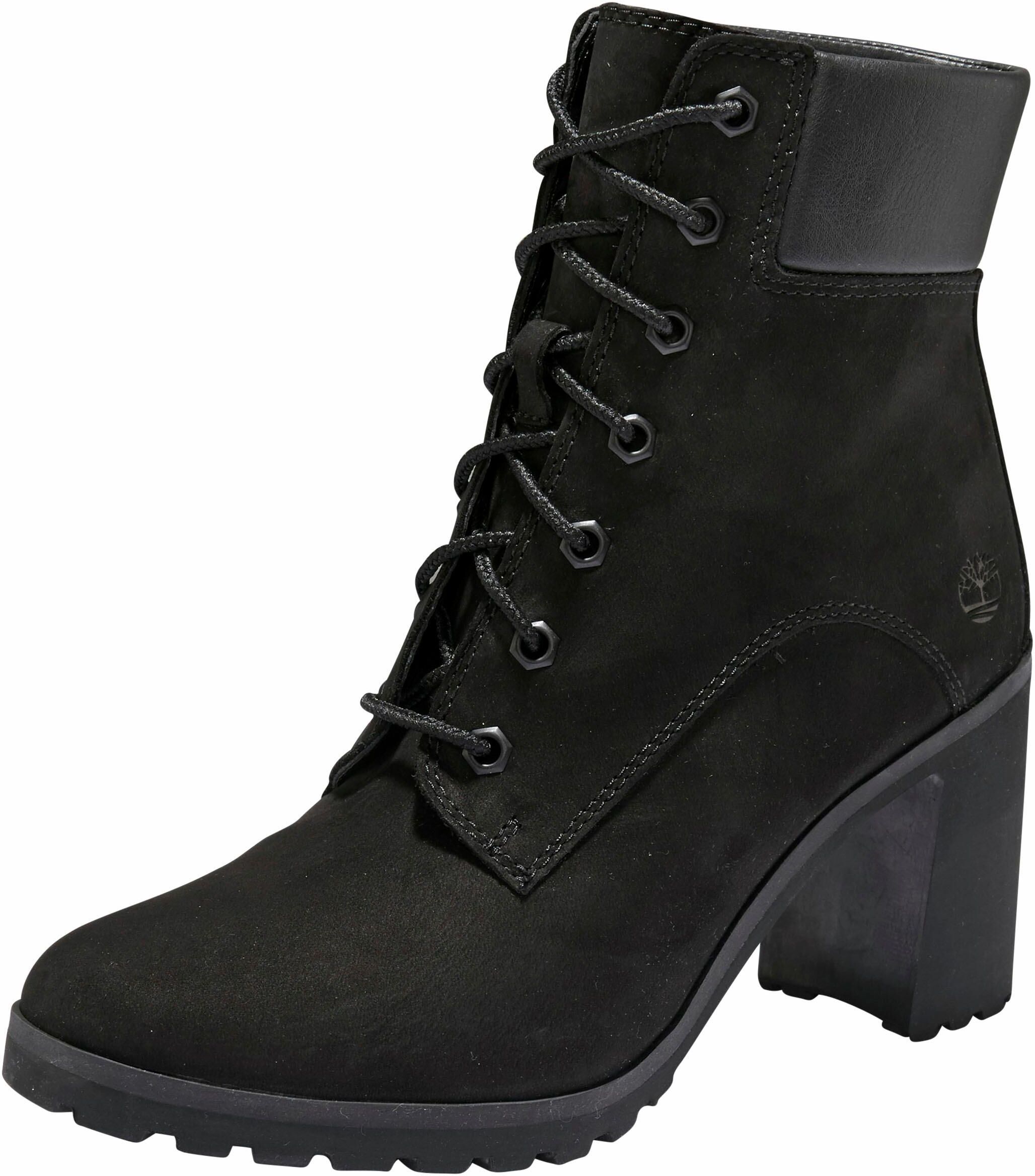 Timberland Schnürstiefelette »Allington 6in Lace« schwarz  36 37 37,5 38 38,5 39 39,5 40 41,5 41 42