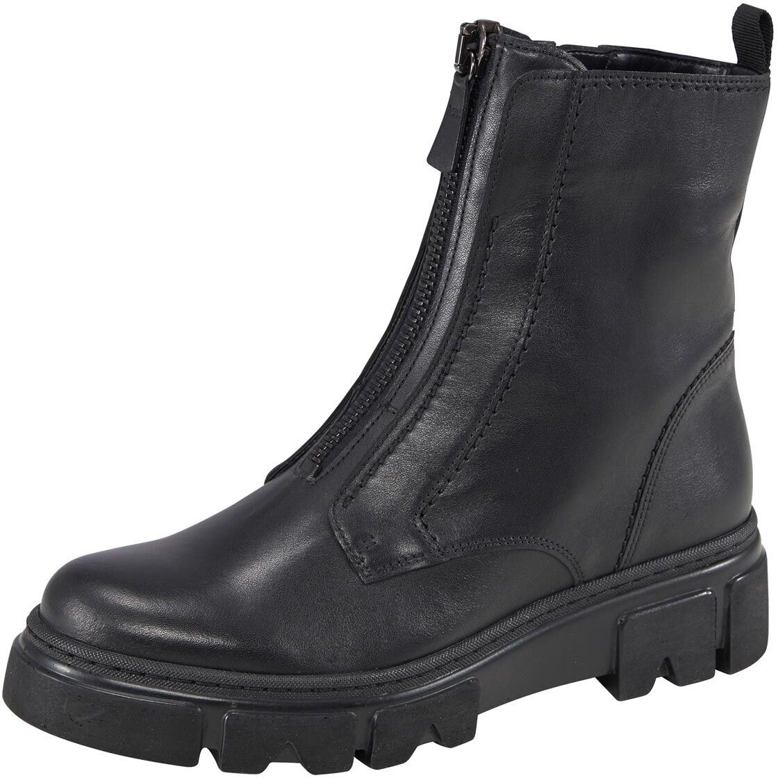 Gabor Stiefelette schwarz  2,5 3,5 4 5 6 6,5 7,5 8 9