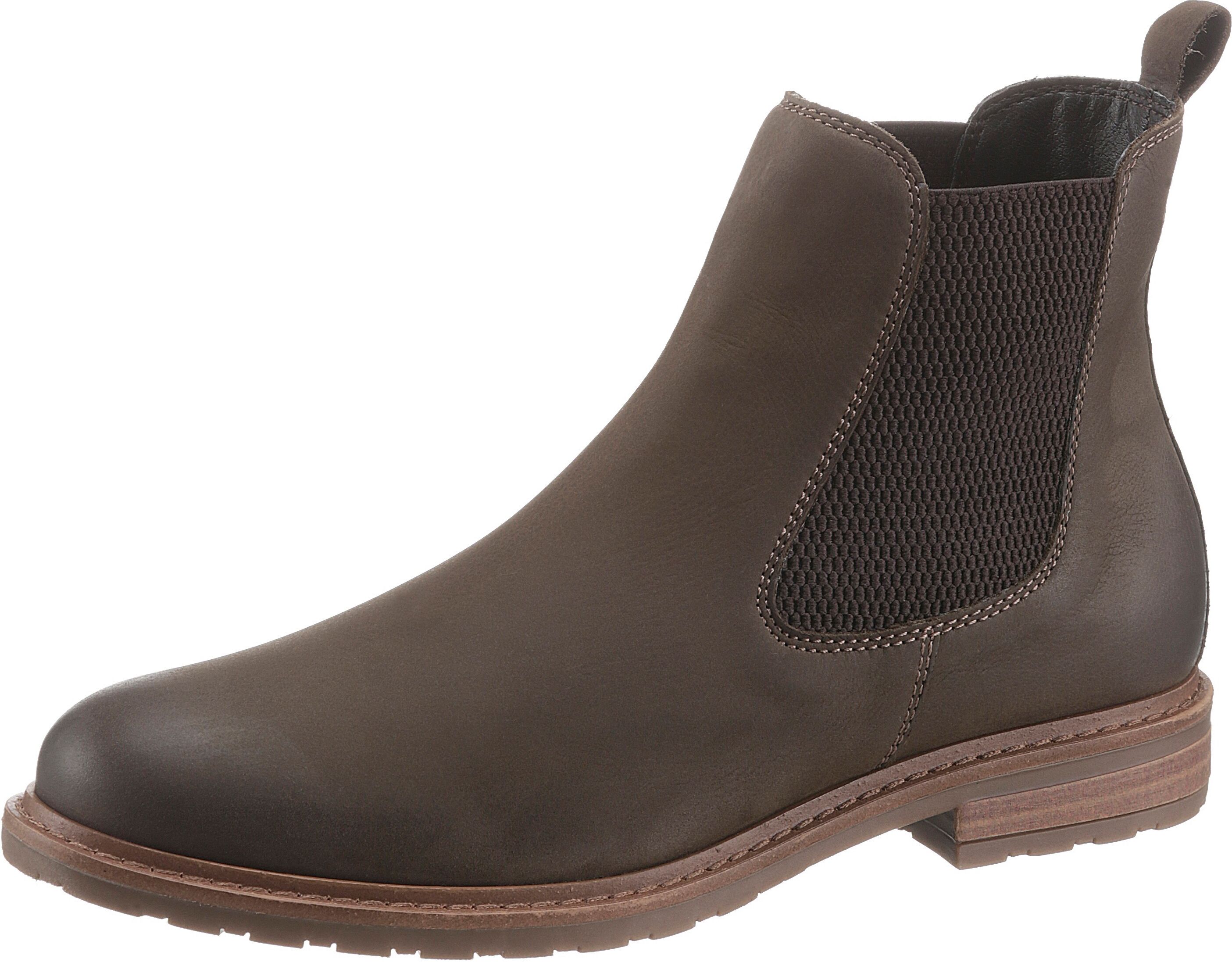 Tamaris Chelseaboots »BELIN«, in abgerundeter Form   36 37 38 39 40 41 42