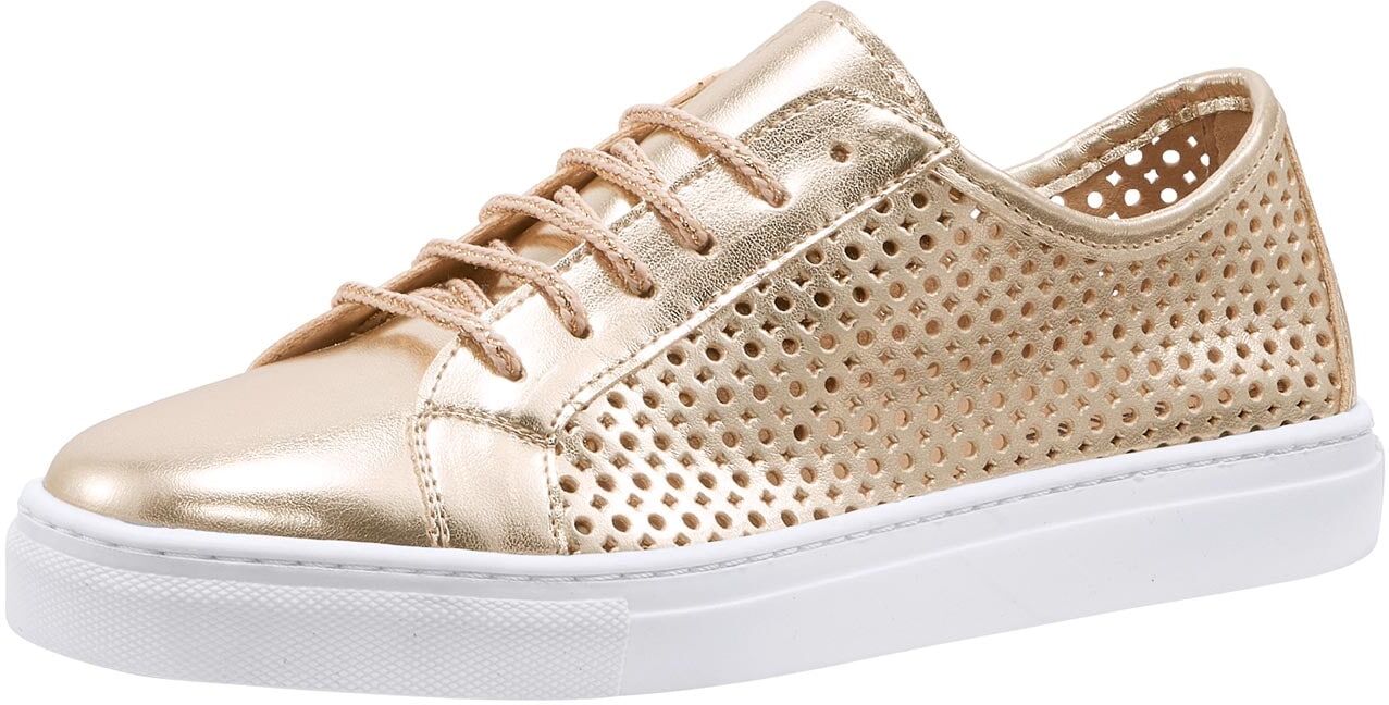 heine Sneaker goldfarben  35 36 37 38 39 40 41