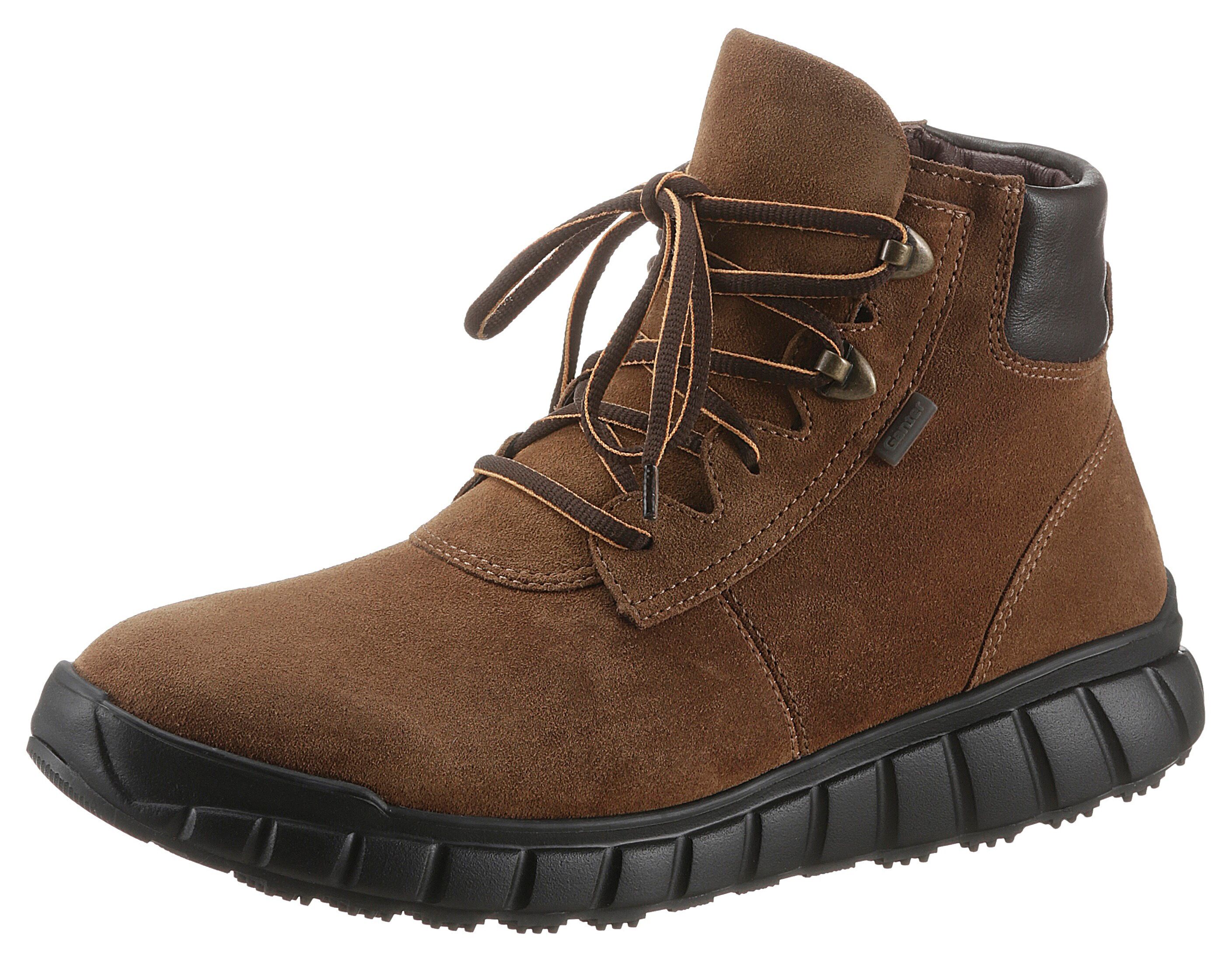 Ganter Winterboots »EVO«, in Komfortweite H (=sehr weit) braun  3,5 (36) 4 (36,5) 4,5 (37) 5 (38) 5,5 (38,5) 6 (39) 6,5 7 (40,5) 7,5 (41) 8 (42) 8,5 (42,5) 9 (43) 9,5 (44)