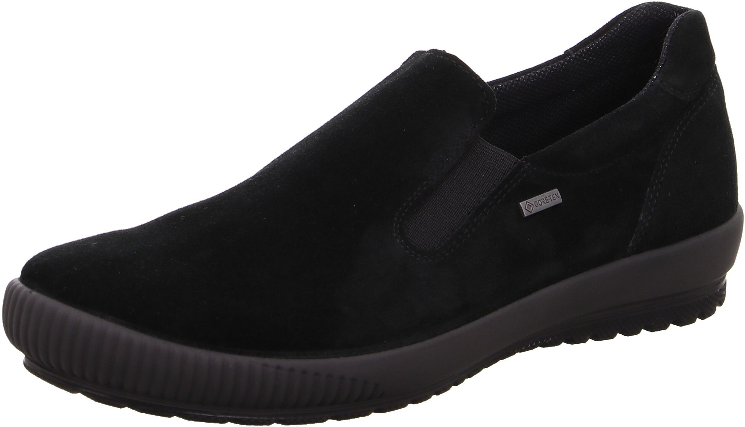 Legero Slipper »Tanaro«, mit Gore Tex-Ausstattung schwarz Größe 36 37 37,5 38 38,5 39 40 41 41,5 42 42,5 43