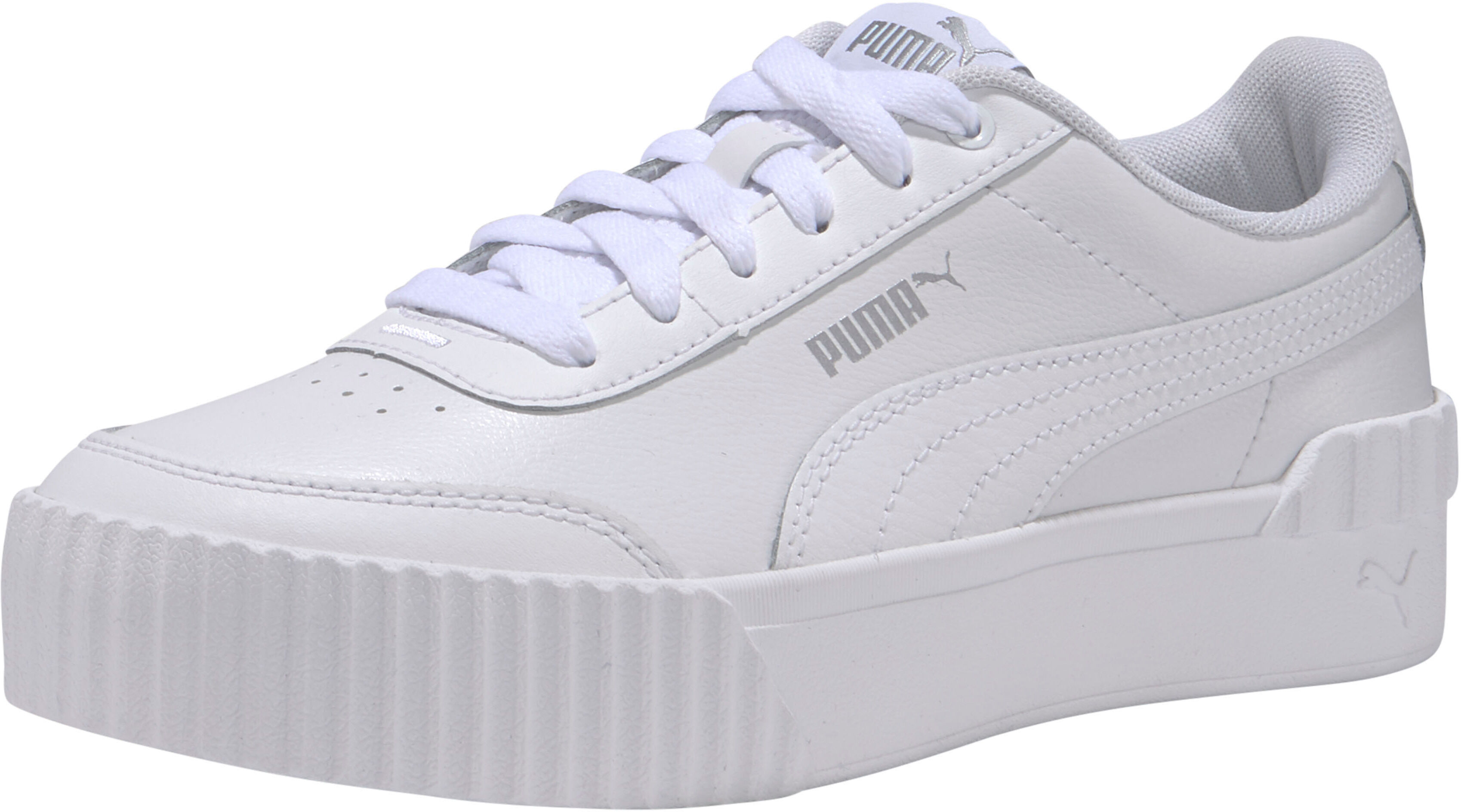 Puma Plateausneaker »Carina LIft TW« weiss Größe 36 37 37,5 38,5 38 39 40 40,5 41 42 42,5