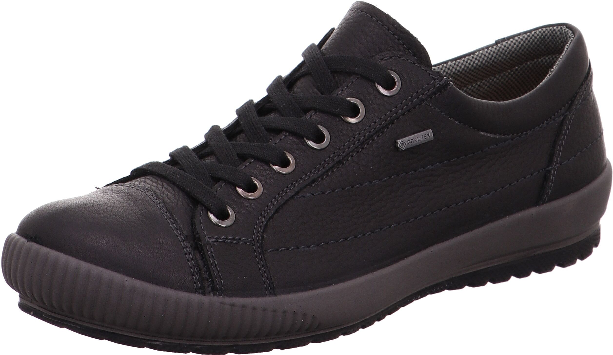 Legero Sneaker »Tanaro 4.0«, mit GORE-TEX® schwarz Größe 36 37,5 37 38 38,5 39 40 41,5 41 42,5 42 43,5 43 44 45