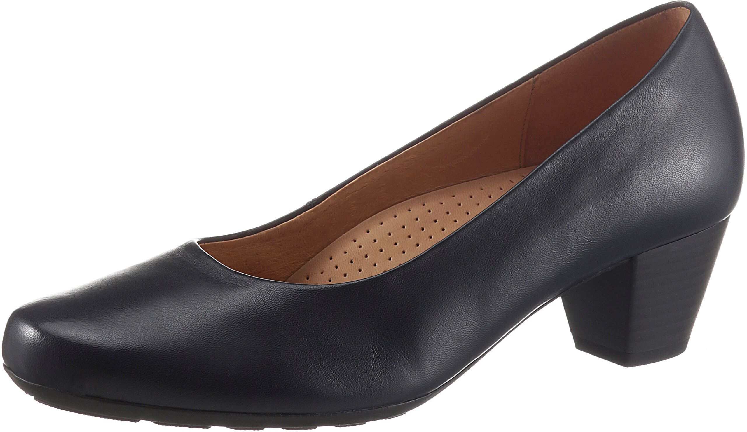 Gabor Pumps »ST. TROPEZ«, in Schuhweite G (=weit) blau Größe 36 37 38 38,5 39 40 41 42 43 44