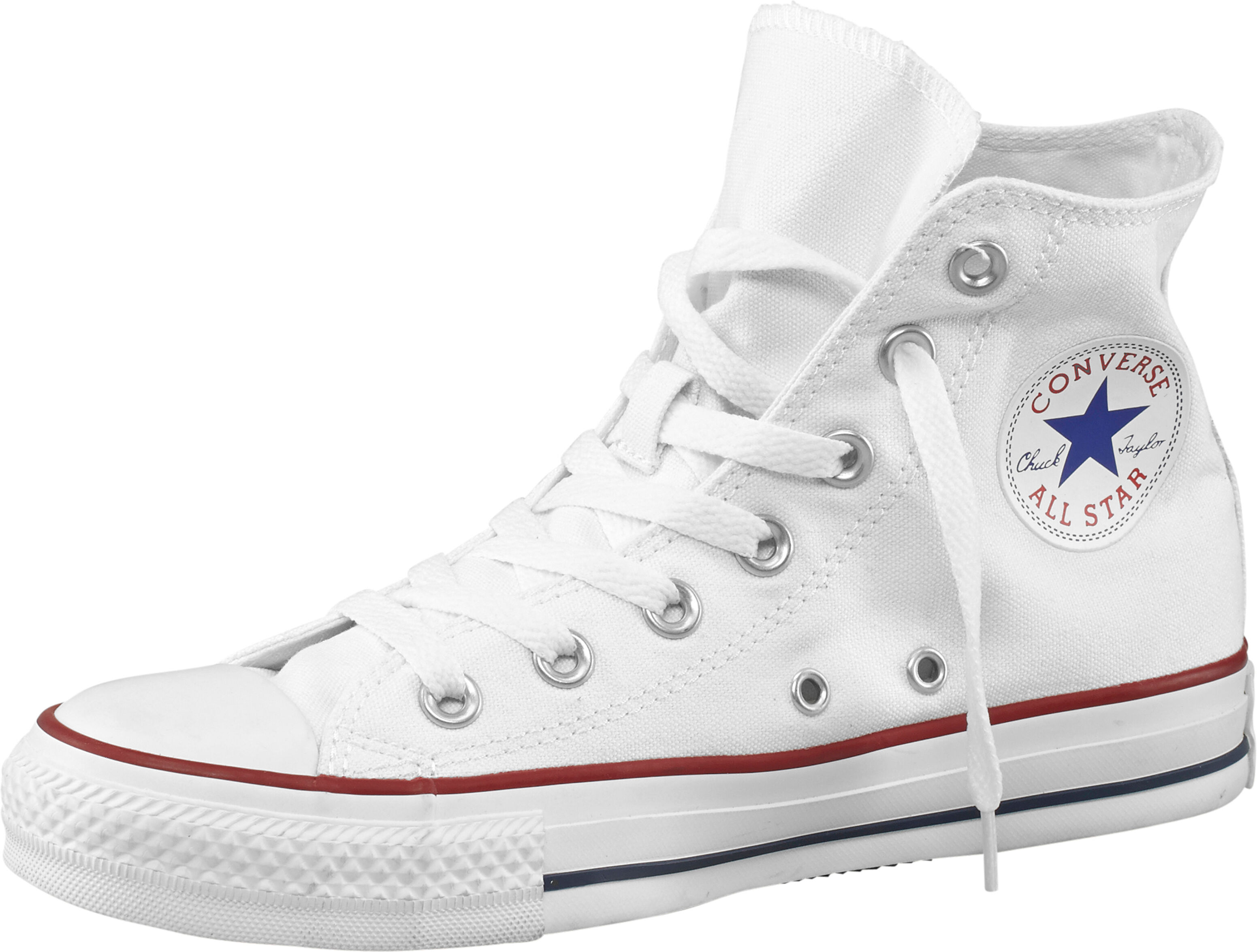 Converse Sneaker »Chuck Taylor All Star Core Hi« weiss Größe 36 36,5 37 37,5 38 39,5 39 40 41 41,5 42,5 42 43 44,5 44 45 46 46,5 48