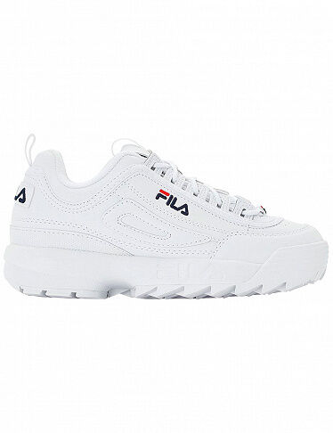 Fila Damen Sneakers «Disruptor», weiss