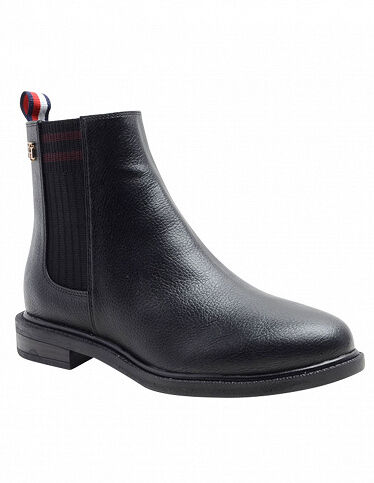 Tommy Hilfiger Damenstiefeletten « T-Poe2», schwarz