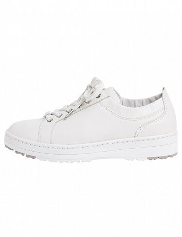 Tamaris Sneakers für Damen, weiss