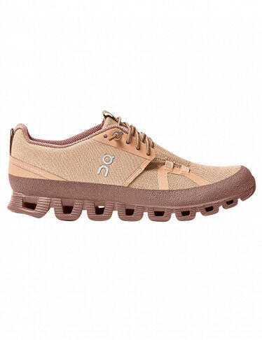 On Damen-Sneakers «Cloud Dip», braun