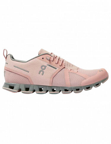 On Damen Sneakers «Cloud waterproof», blassrosa