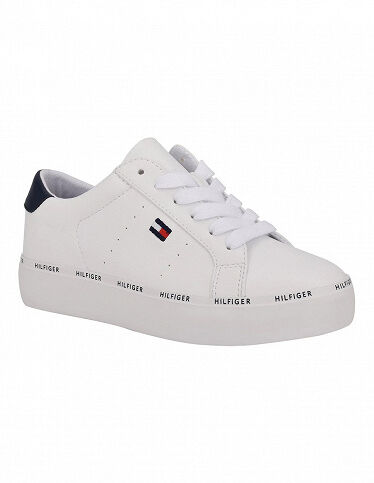 Tommy Hilfiger Damensneaker «Henissly», weiss