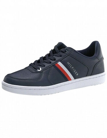 Tommy Hilfiger Herrensneaker «Lei», dunkelblau