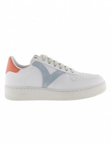 Victoria Sneakers «Celeste», weiss/blau