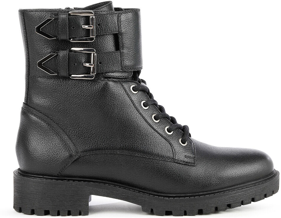 Geox Boots Hoara SCHWARZ