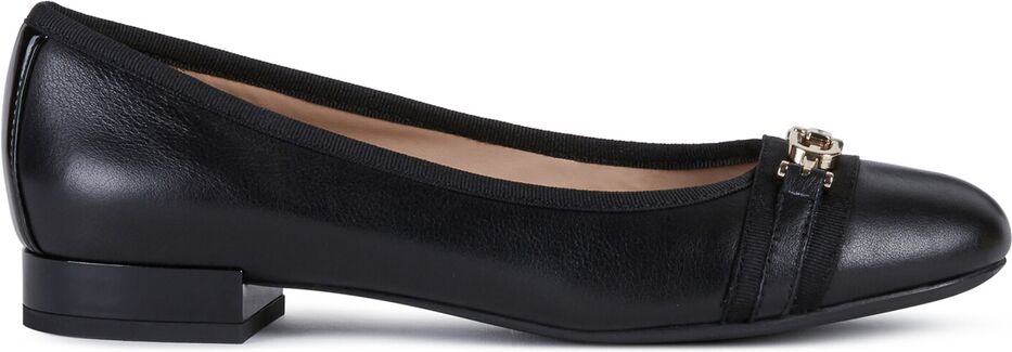 Geox Ballerinas Wistrey SCHWARZ