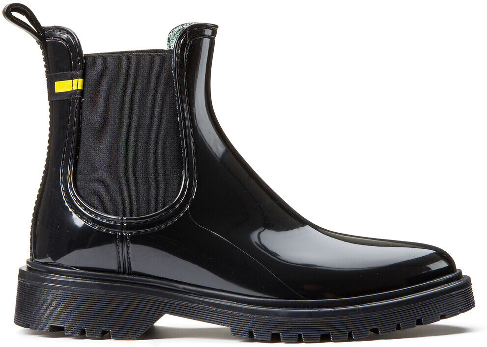 LEMON JELLY Boots Maren BRAUN;SCHWARZ