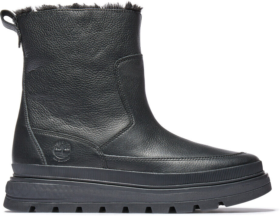 Timberland Boots Ray City, Leder SCHWARZ