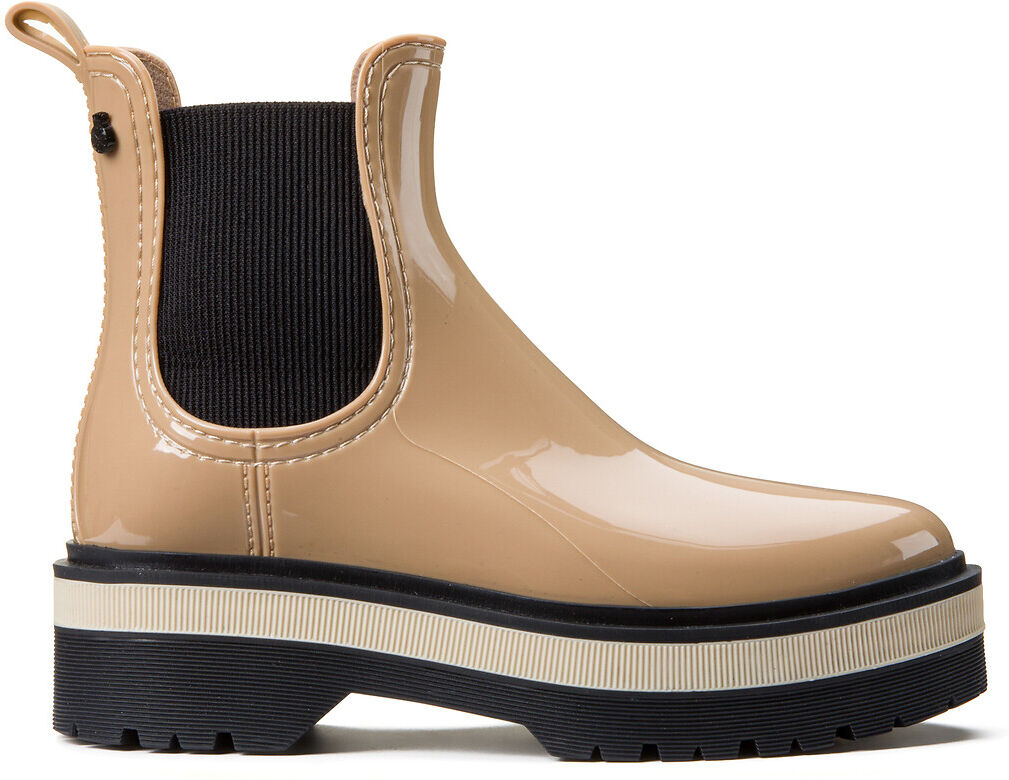 LEMON JELLY Boots Netty BEIGE