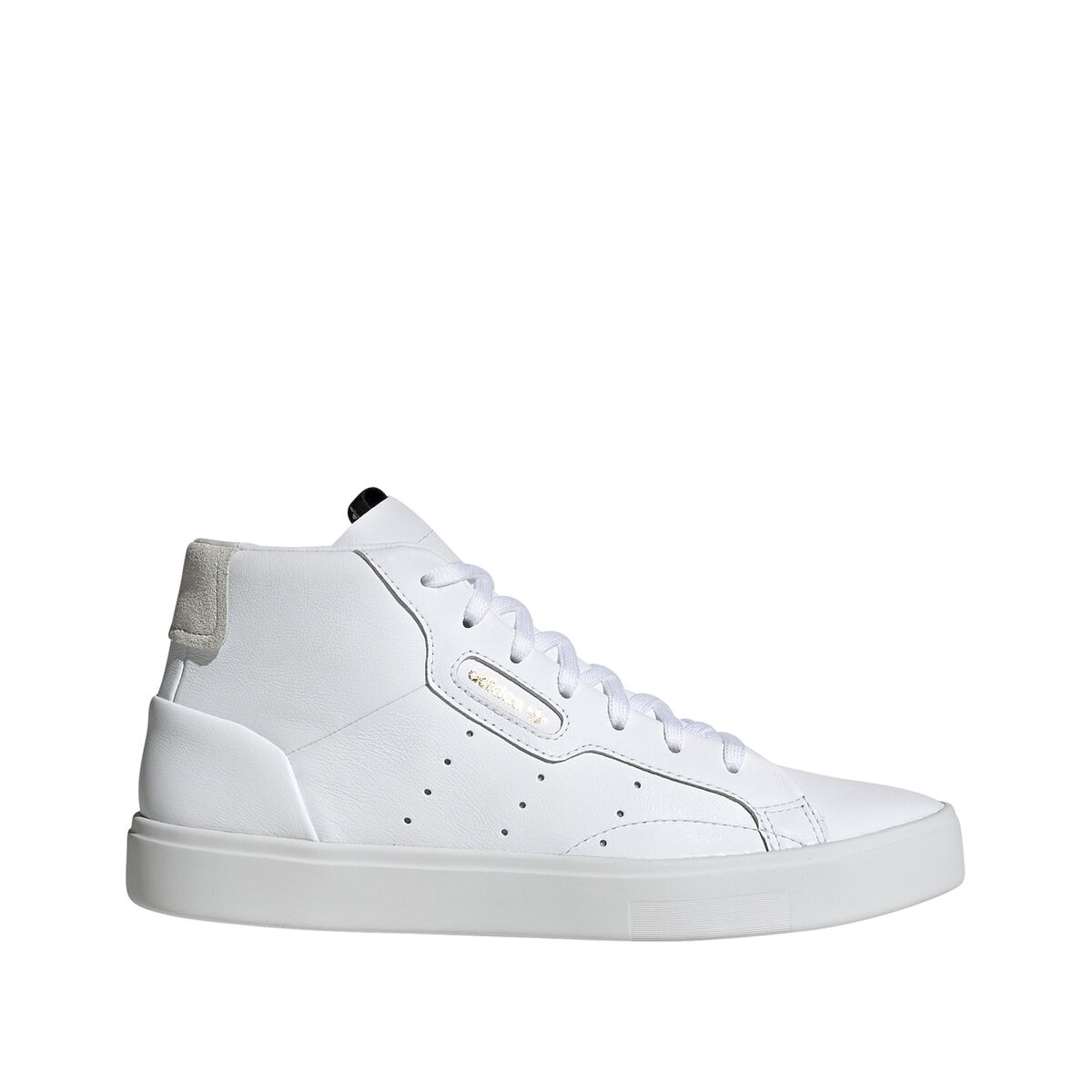 Adidas Sneakers Mid WEISS