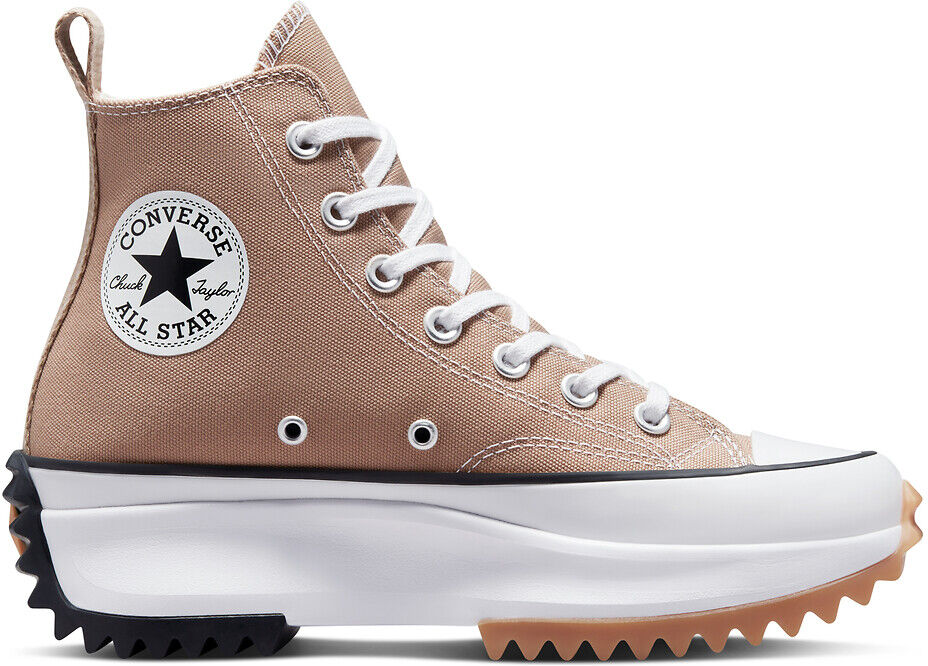 CONVERSE Sneakers Run Star Hike Seasonal Canvas BEIGE