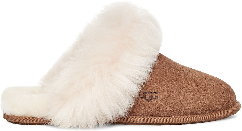 UGG Hausschuhe Scuff Sis BRAUN