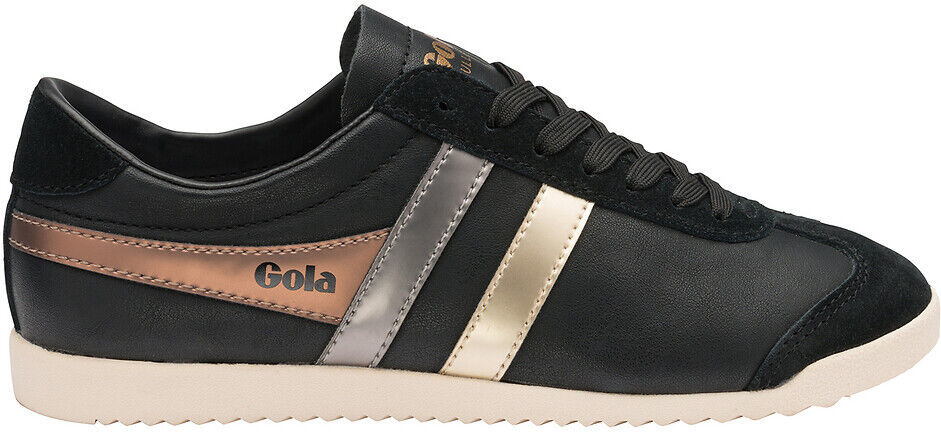 GOLA Sneakers Bullet Trident SCHWARZ