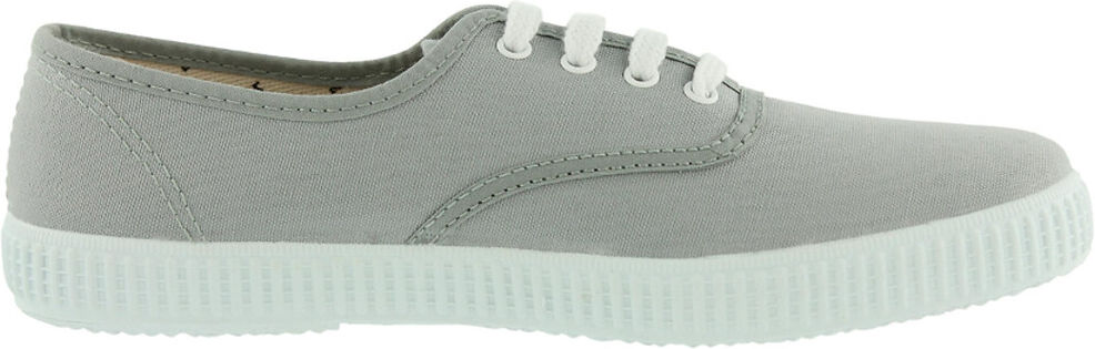 VICTORIA Sneakers Inglesa Iona GRAU